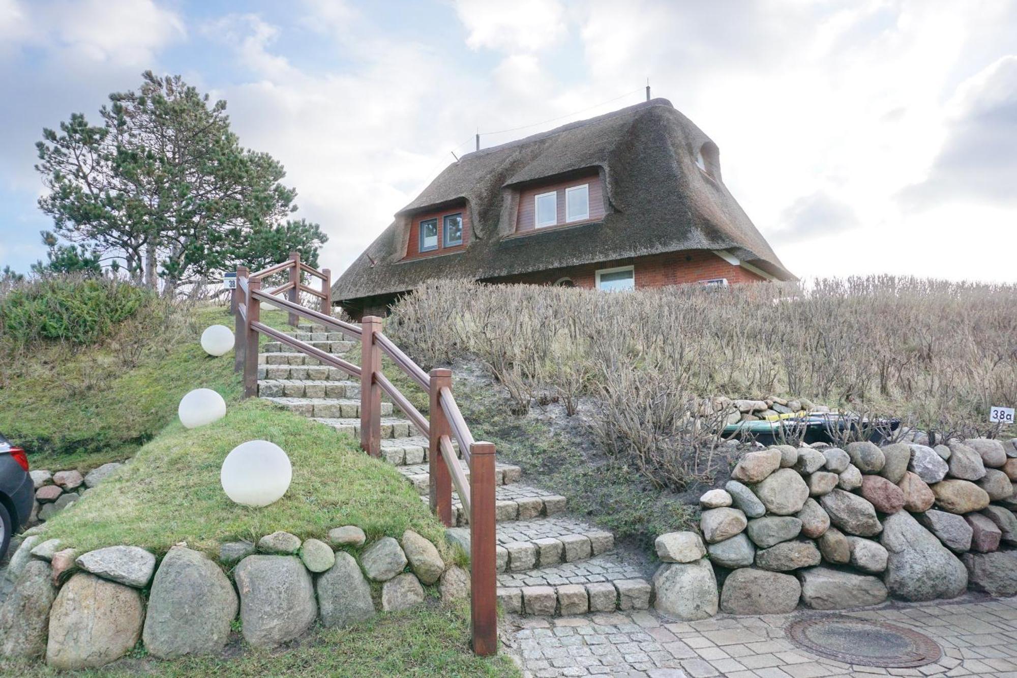 Villa Watt Vy List Exterior foto