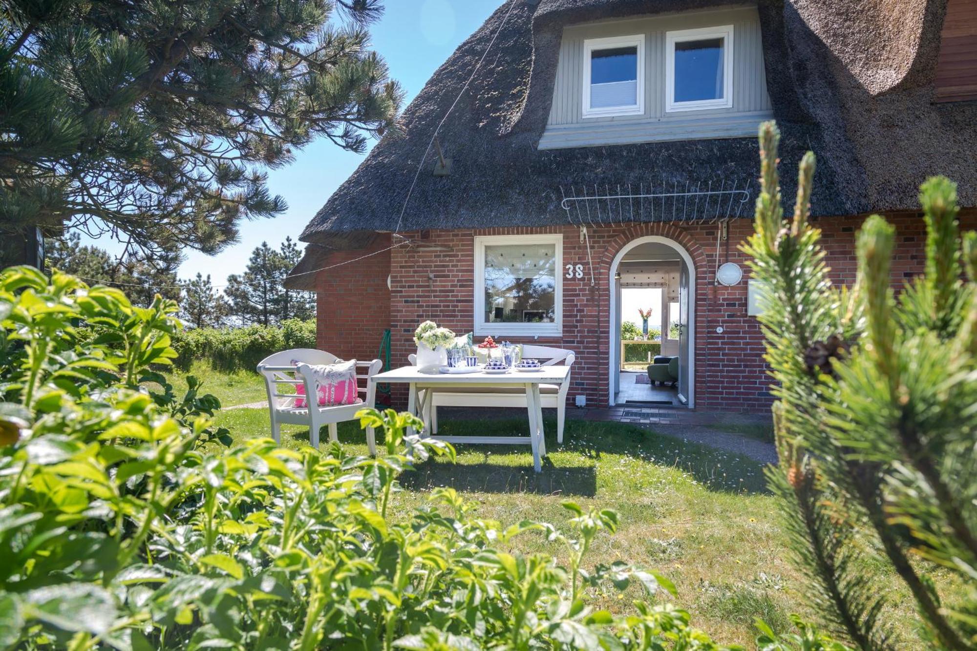 Villa Watt Vy List Exterior foto
