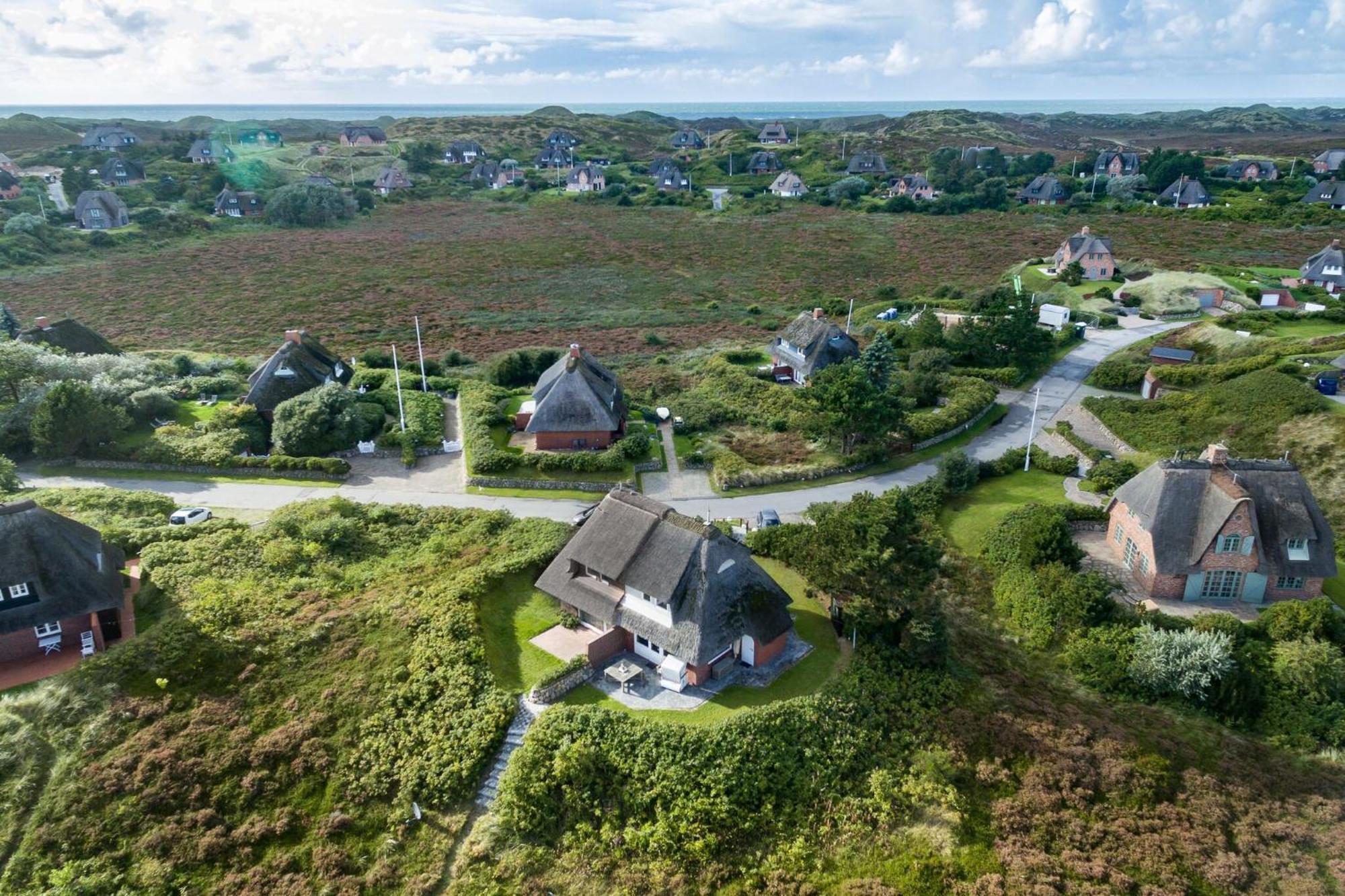 Villa Watt Vy List Exterior foto